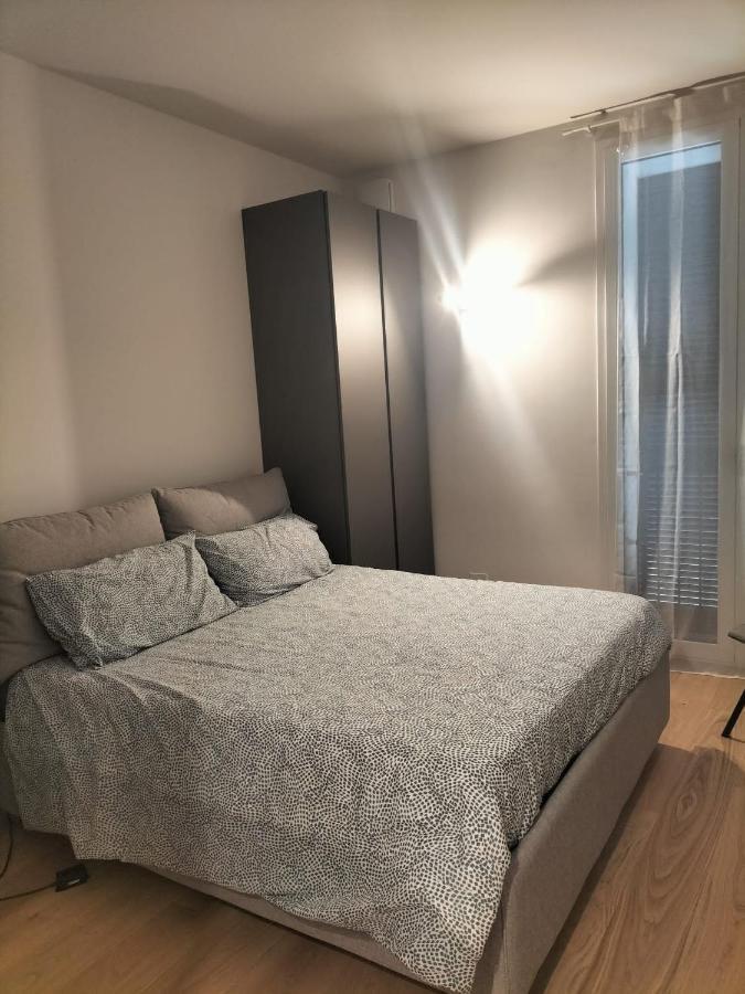 Nolo District Apartment Мілан Екстер'єр фото