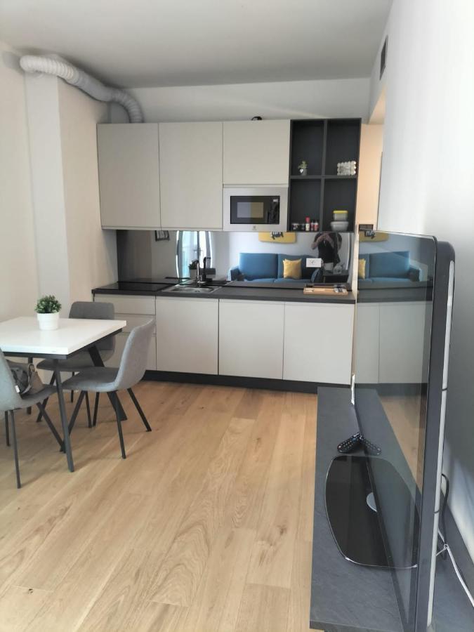 Nolo District Apartment Мілан Екстер'єр фото