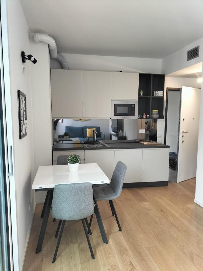 Nolo District Apartment Мілан Екстер'єр фото