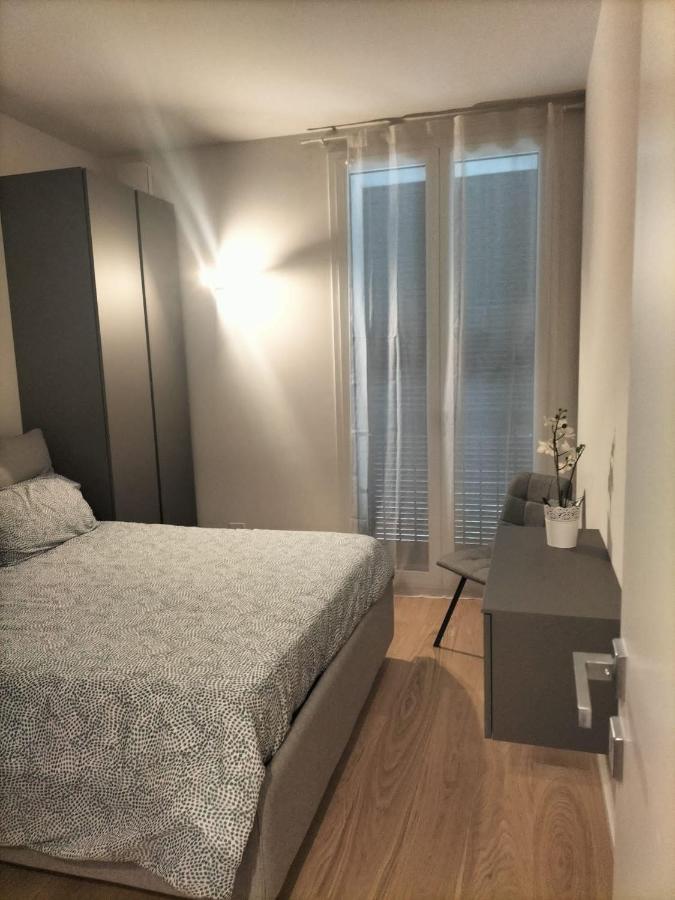 Nolo District Apartment Мілан Екстер'єр фото